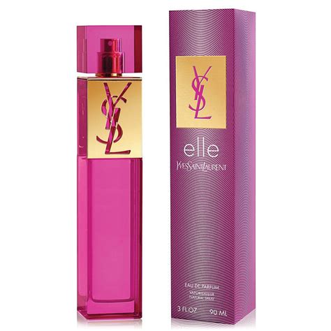 ysl elle 90ml|ysl elle the perfume shop.